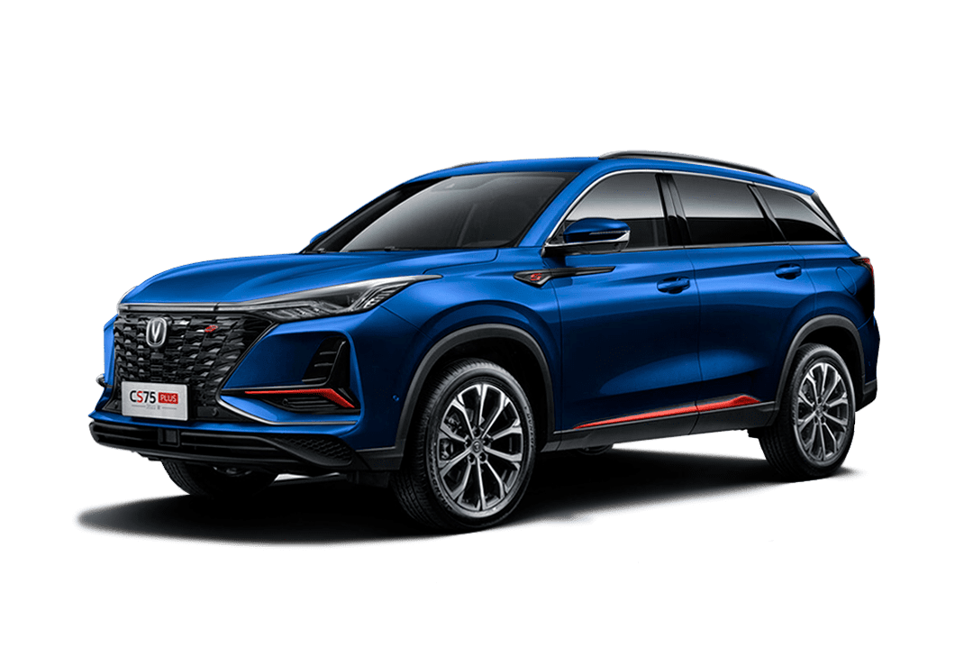 krossover changan cs 75