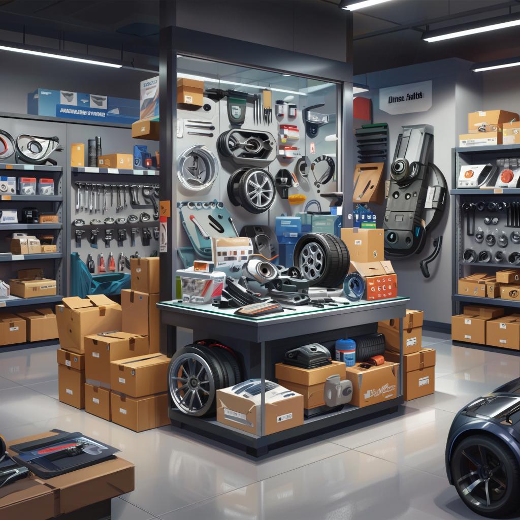 Покупка автозапчастей: все, что нужно знать