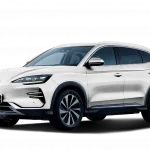 Что выбрать: гибрид или электромобиль BYD Song Plus?