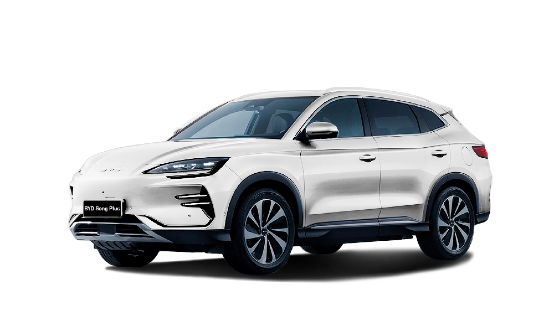 Что выбрать: гибрид или электромобиль BYD Song Plus?