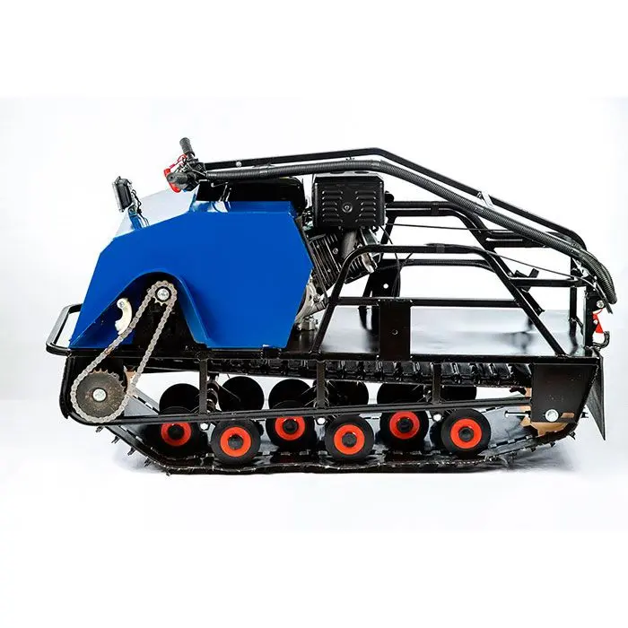 Мотобуксировщик: От Глубинки до Горизонта – Наш Личный Опыт и Подробный Обзор