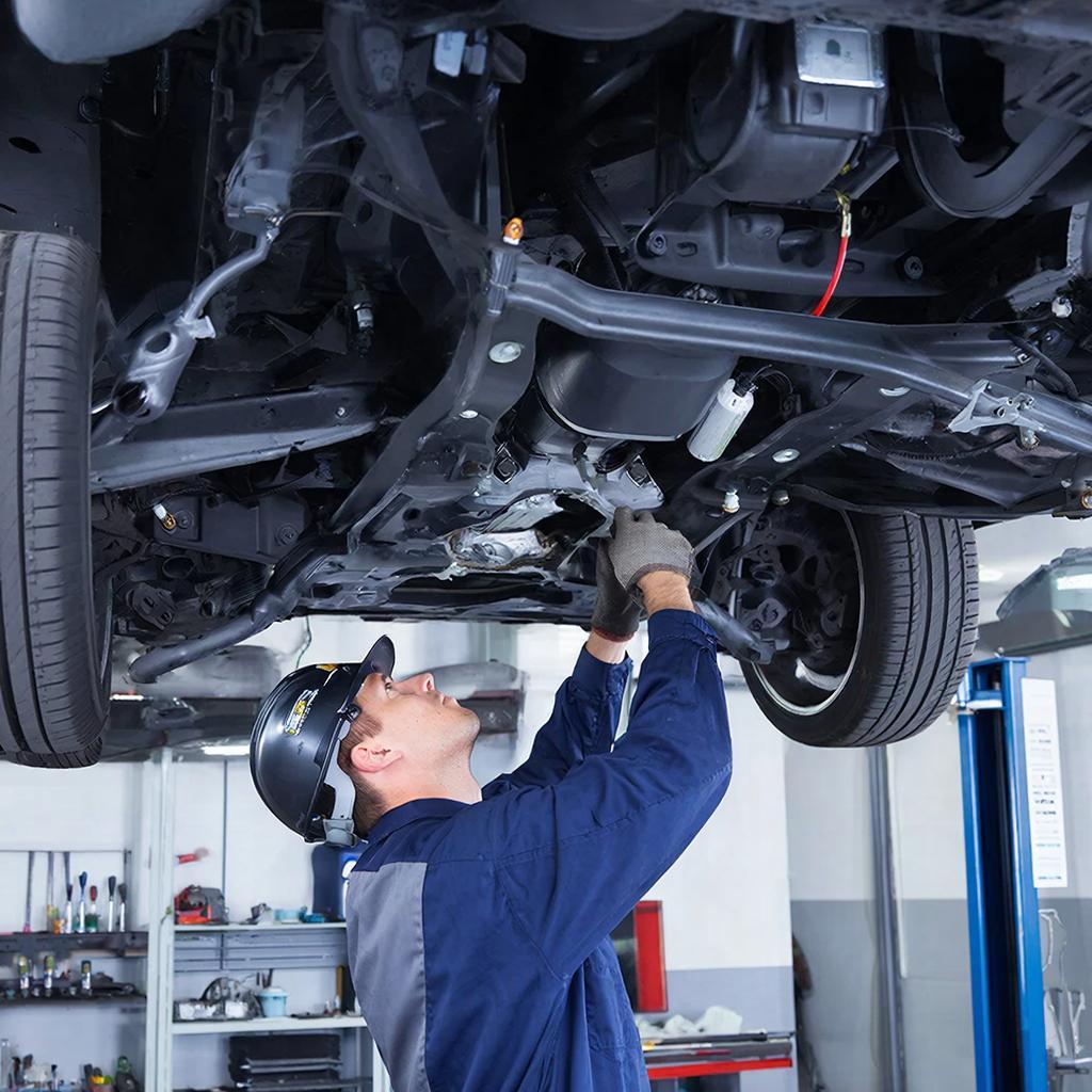 Возрождение Пневмоподушки: Дыхание комфорта и надежности для вашего автомобиля