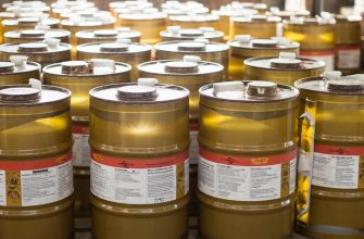 Моторное масло 10W-40 в бочке: Ваш надежный выбор для защиты двигателя